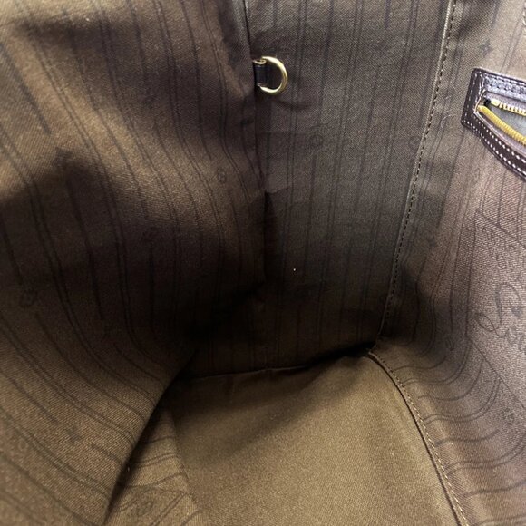 LOUIS VUITTON Neverfull MM Shoulder Tote Bag Monogram Idylle BN M40513 73YG901 - Picture 9 of 16